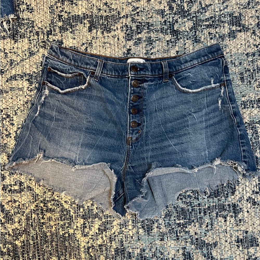 Abercrombie Shorts